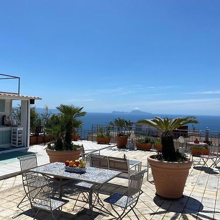 Terrazza Morghen Panoramic Rooftop Naples Extérieur photo